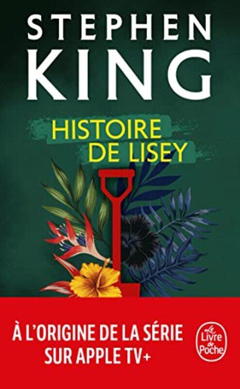 

Histoire de Lisey,Paperback,By:Stephen King