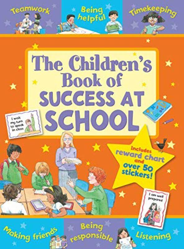 

The Childrens Book of Success at School , Paperback by Giles, Sophie - Davies, Kate