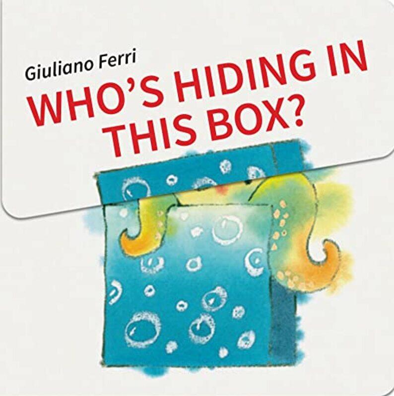 

Whos Hiding in this Box-Hardcover