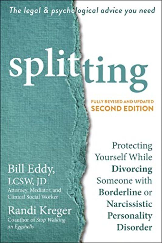 

Splitting by Bill EddyRandi Kreger-Paperback