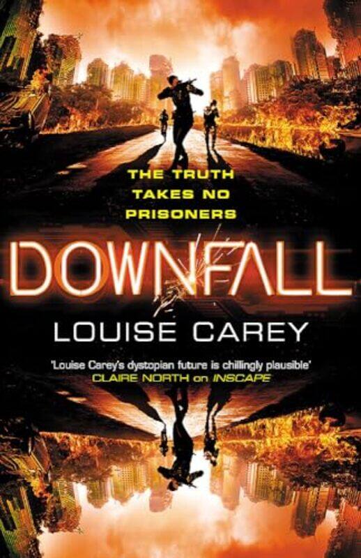 

Downfall by Louise Carey-Paperback