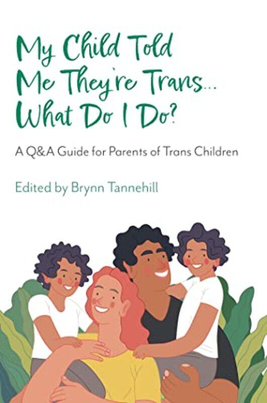 

My Child Told Me Theyre TransWhat Do I Do by Steff Hutchinson-Paperback