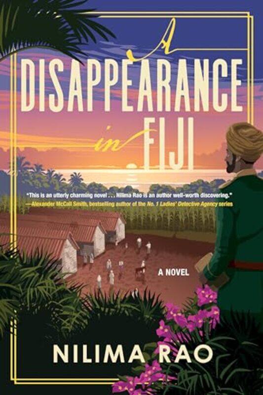 

Disappearance In Fiji By Rao Nilima - Paperback