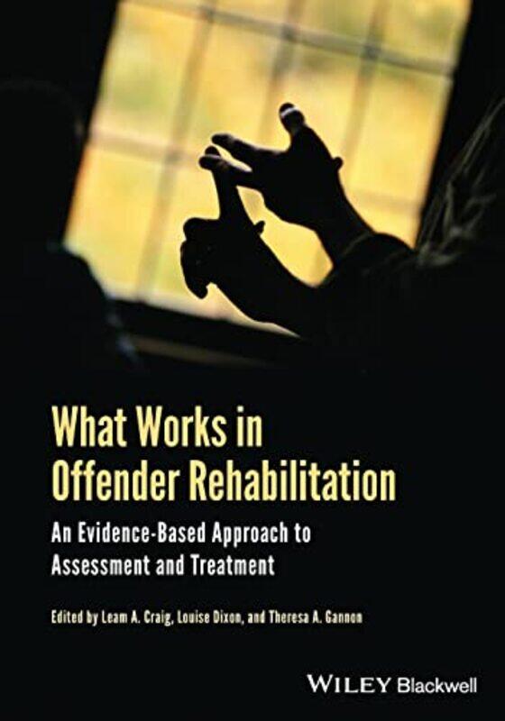 

What Works in Offender Rehabilitation by Mako-Paperback