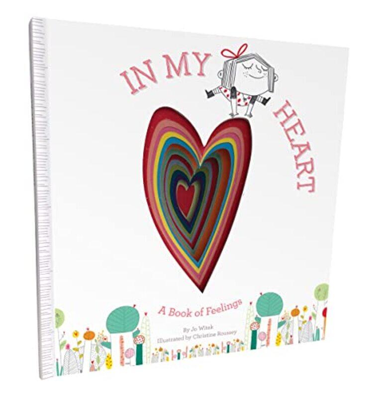 

In My Heart by Gill BudgellKate Ruttle-Hardcover