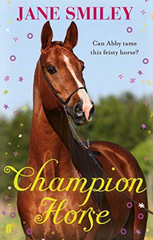 

Champion Horse by Jane Smiley-Paperback