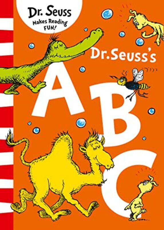 

Dr Seusss ABC by Dr Seuss-Paperback