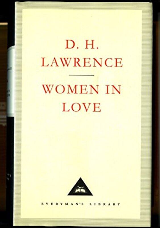 

Women In Love by D H Lawrence-Hardcover