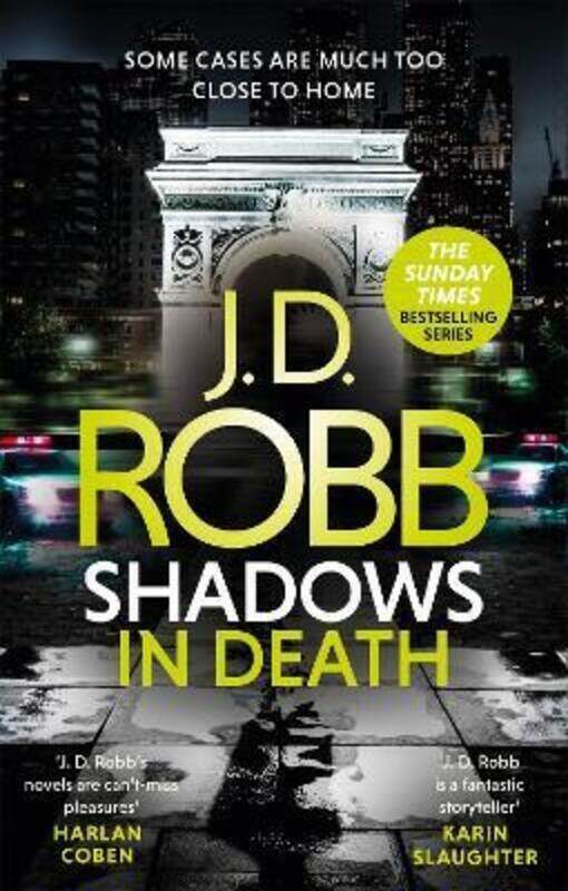 

Shadows in Death: An Eve Dallas thriller (Book 51).paperback,By :Robb, J. D.