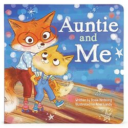 Auntie & Me by Birdsong, Rosie - Landy, Ariel - Cottage Door Press-Paperback