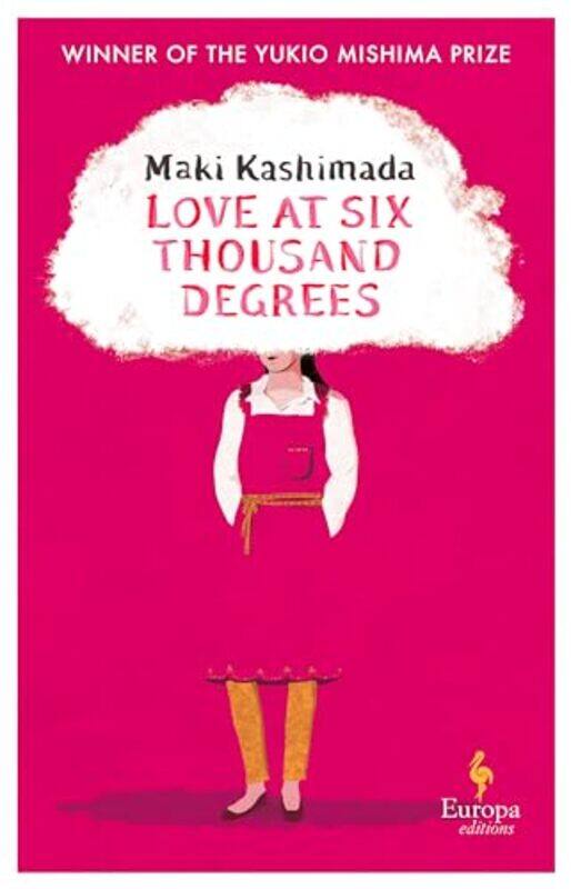 

Love at Six Thousand Degrees by Maki KashimadaHaydn Trowell-Paperback