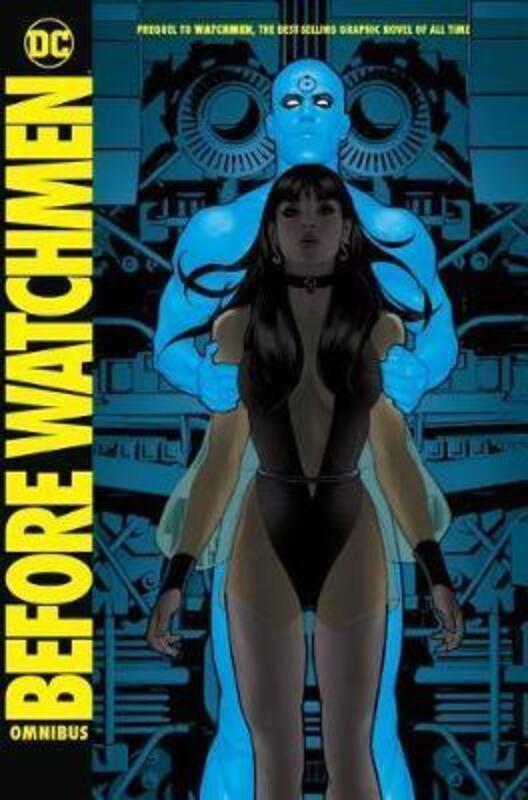 

Before Watchmen Omnibus.Hardcover,By :Azzarello, Brian