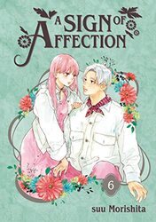 A Sign Of Affection 6 By Morishita, Suu Paperback