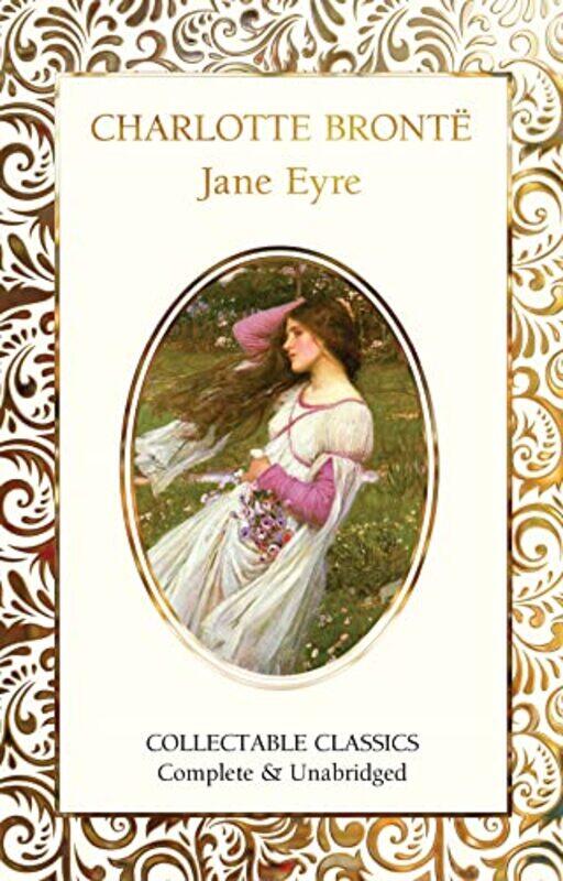 

Jane Eyre by Charlotte Bronte-Hardcover