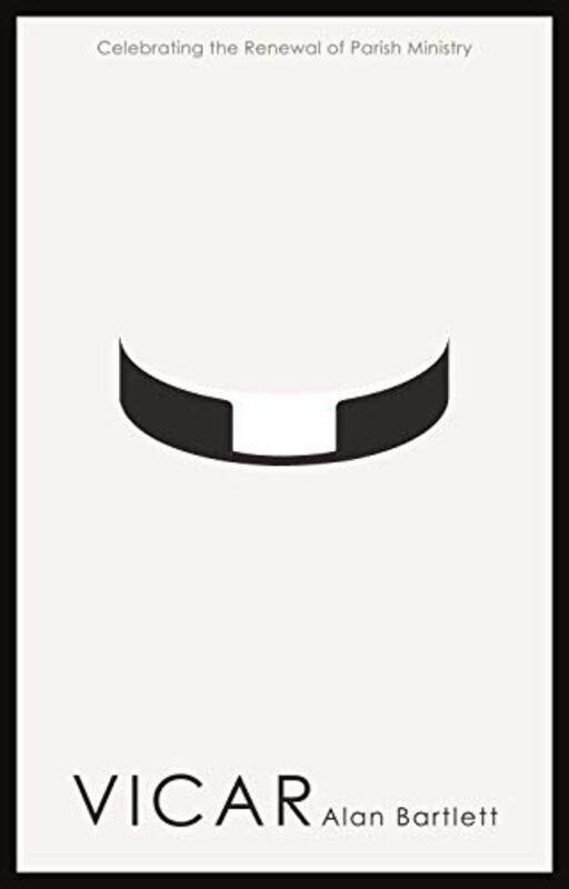 

Vicar by Alan Bartlett-Paperback