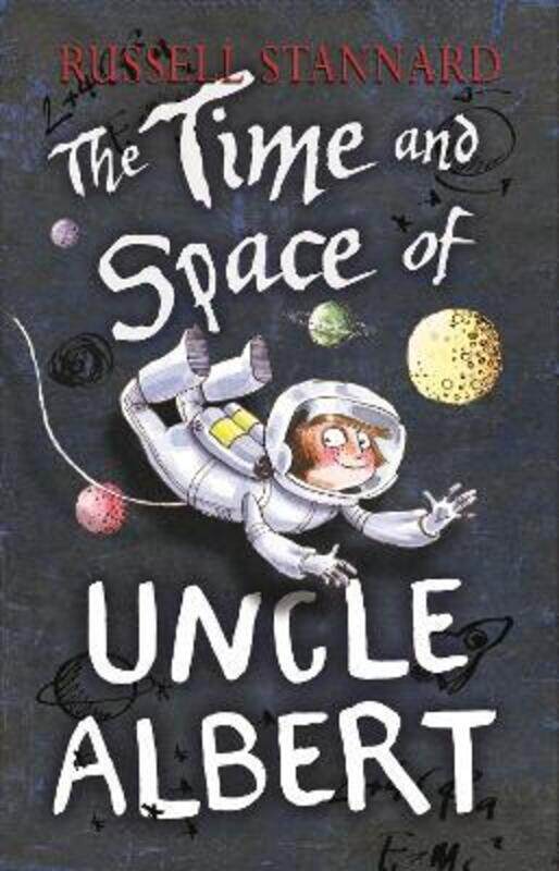 

The Time and Space of Uncle Albert,Paperback,ByRussell Stannard