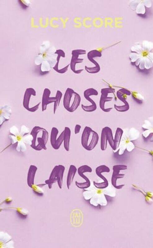 

Ces Choses Quon Laisse T3 by Score Lucy..Paperback
