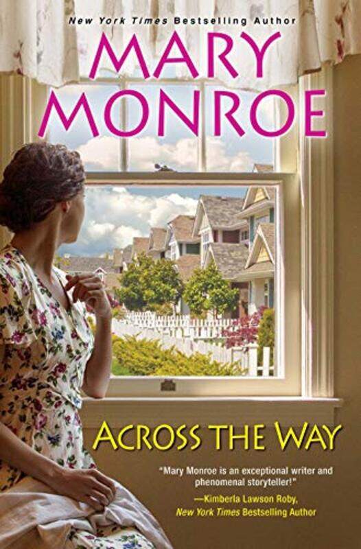 

Across the Way by Mary Monroe-Paperback