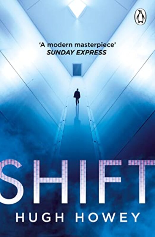 Shift: (Silo Trilogy 2) , Paperback by Howey, Hugh