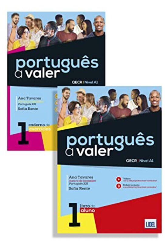 

Portugues a Valer 1 by Tenzin Kiyosaki-Paperback