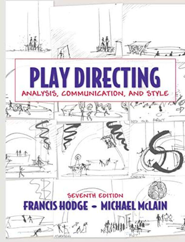 

Play Directing by Donna Lancaster-Hardcover