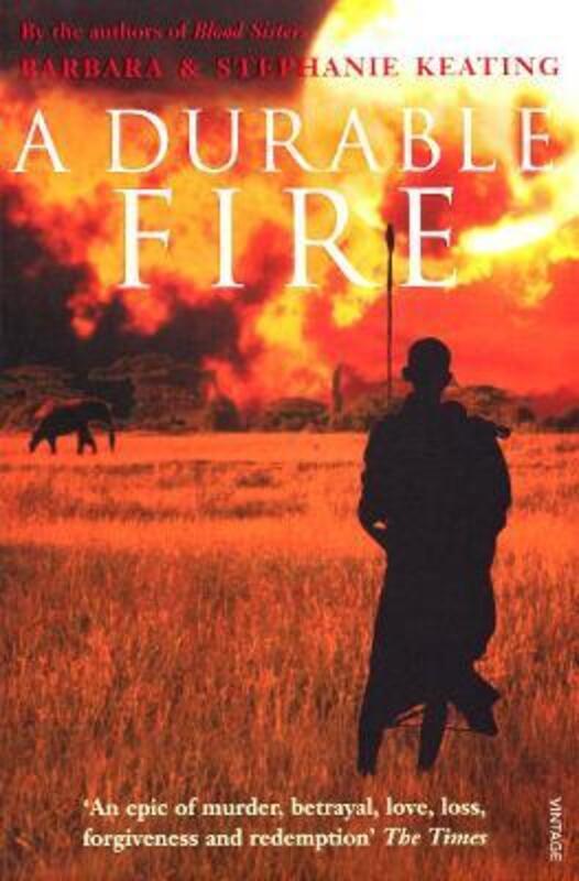 A Durable Fire.paperback,By :Barbara Keating