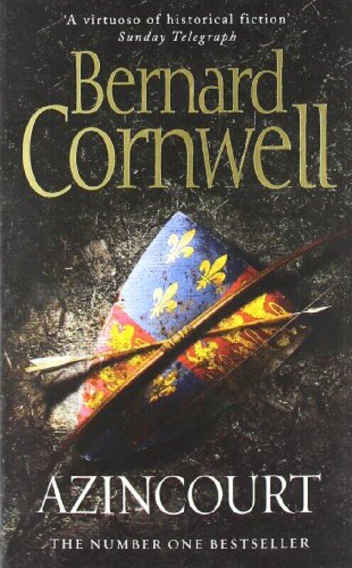

Azincourt, Paperback Book, By: Bernard Cornwell