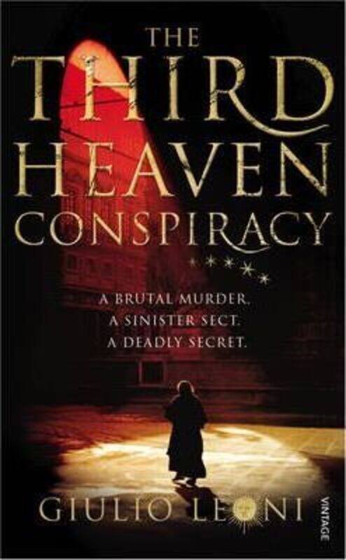 

The Third Heaven Conspiracy.paperback,By :Giulio Leoni