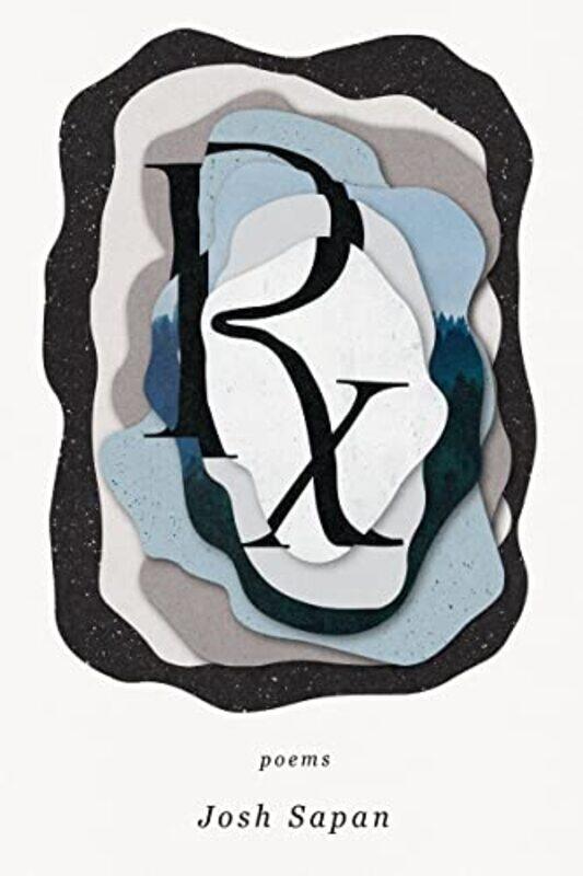 

Rx by Josh Sapan-Paperback