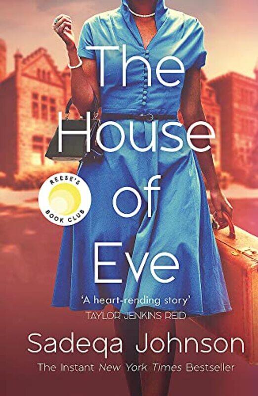 

The House of Eve by Sadeqa Johnson-Hardcover