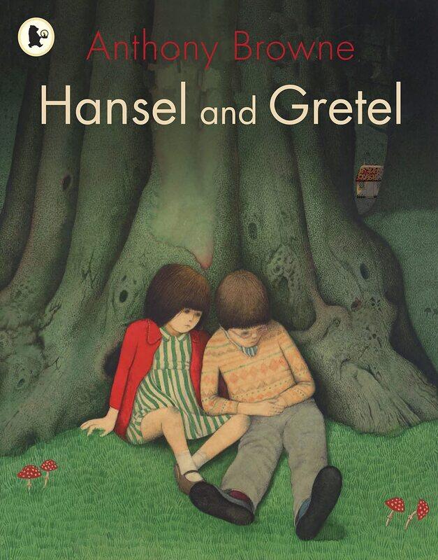 

Hansel and Gretel, Paperback Book, By: Anthony Browne