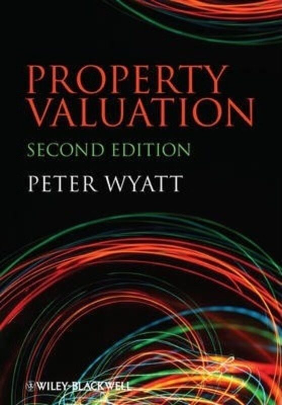 

Property Valuation,Paperback,ByWyatt, Peter