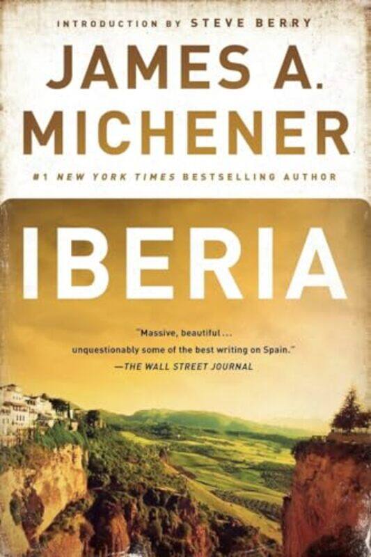 

Iberia By Michener James A - Paperback