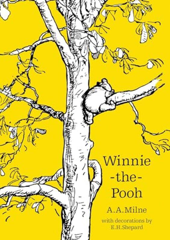 

WinniethePooh by A A MilneE H Shepard-Paperback