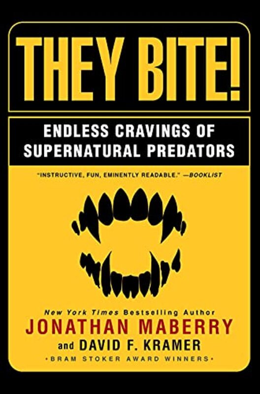 They Bite by Jim Harter-Paperback