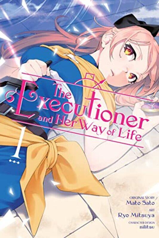 

The Executioner and Her Way of Life Vol 1 manga by Mato Sato-Paperback