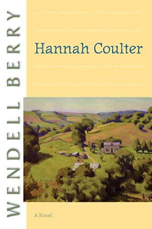

Hannah Coulter: A Novel , Paperback by Berry, Wendell