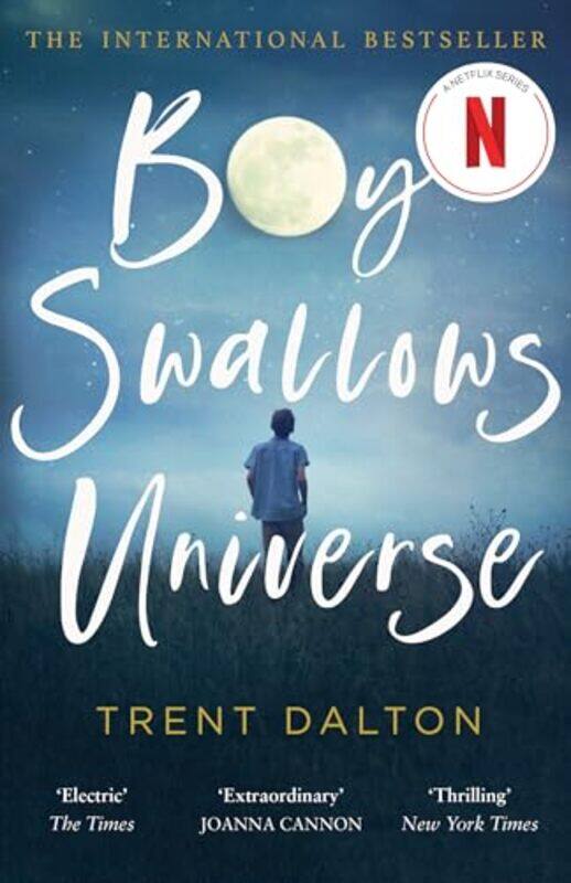 

Boy Swallows Universe by Trent Dalton-Paperback