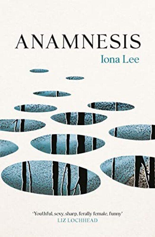 

Anamnesis by Iona Lee-Paperback