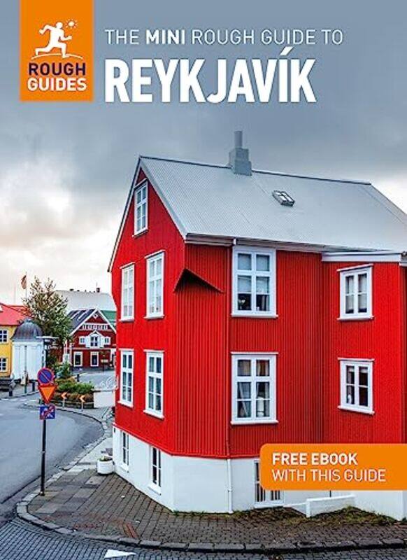 

The Mini Rough Guide to Reykjavik Travel Guide with Free eBook by Rough Guides-Paperback