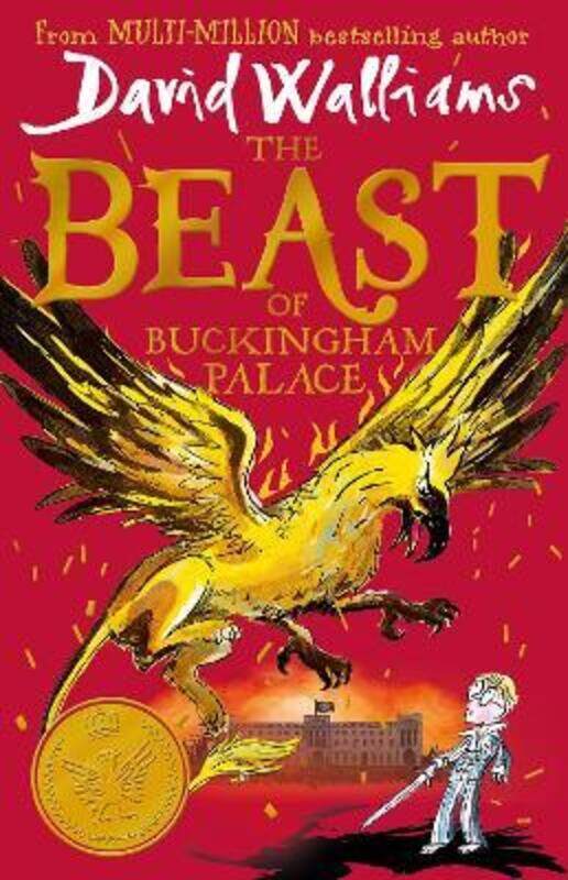 

The Beast of Buckingham Palace.paperback,By :Walliams David