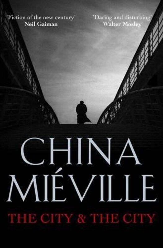 

The City & The City, Paperback Book, By: China Mieville