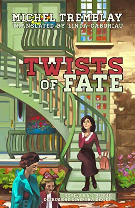 

Twists of Fate by Tim Laman-Paperback