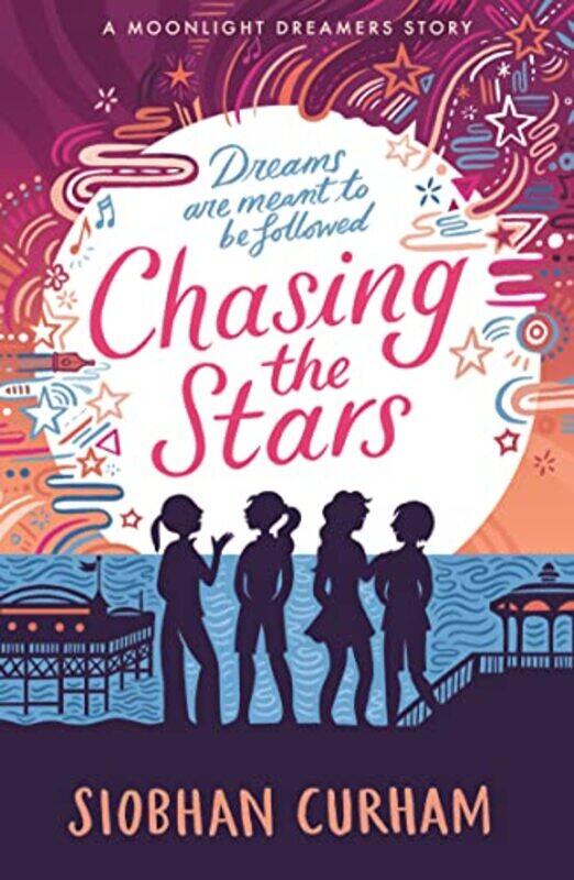 

Chasing the Stars by Siobhan Curham-Paperback