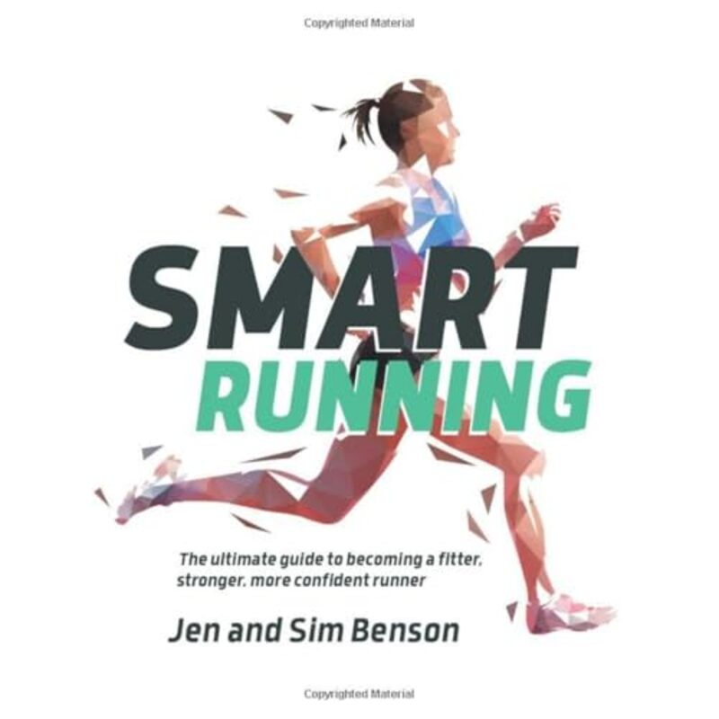 Smart Running by Jen BensonSim Benson-Paperback