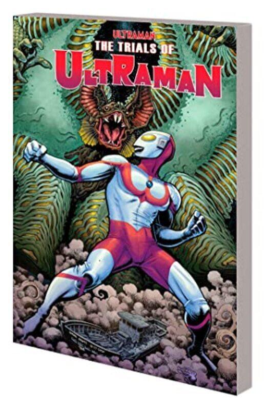 

Ultraman Vol. 2: The Trials Of Ultraman , Paperback by Higgins, Kyle