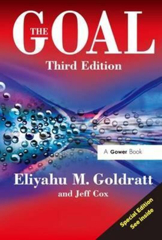 The Goal: A Process of Ongoing Improvement.paperback,By :Goldratt Eliyahu M.