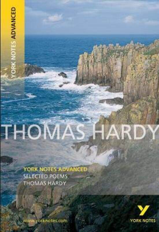 

Selected Poems of Thomas Hardy: York Notes Advanced.paperback,By :Thomas Hardy