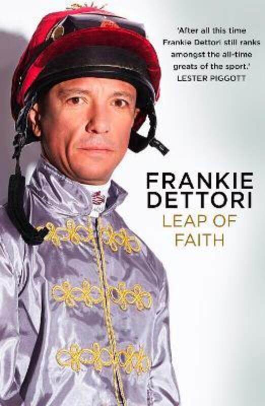 

Leap of Faith,Hardcover,ByFrankie Dettori