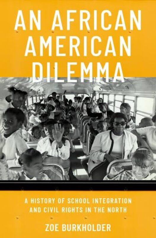 

An African American Dilemma by Zoe Professor of Educational Foundations, Professor of Educational Foundations, Montclair State University Burkholder-H